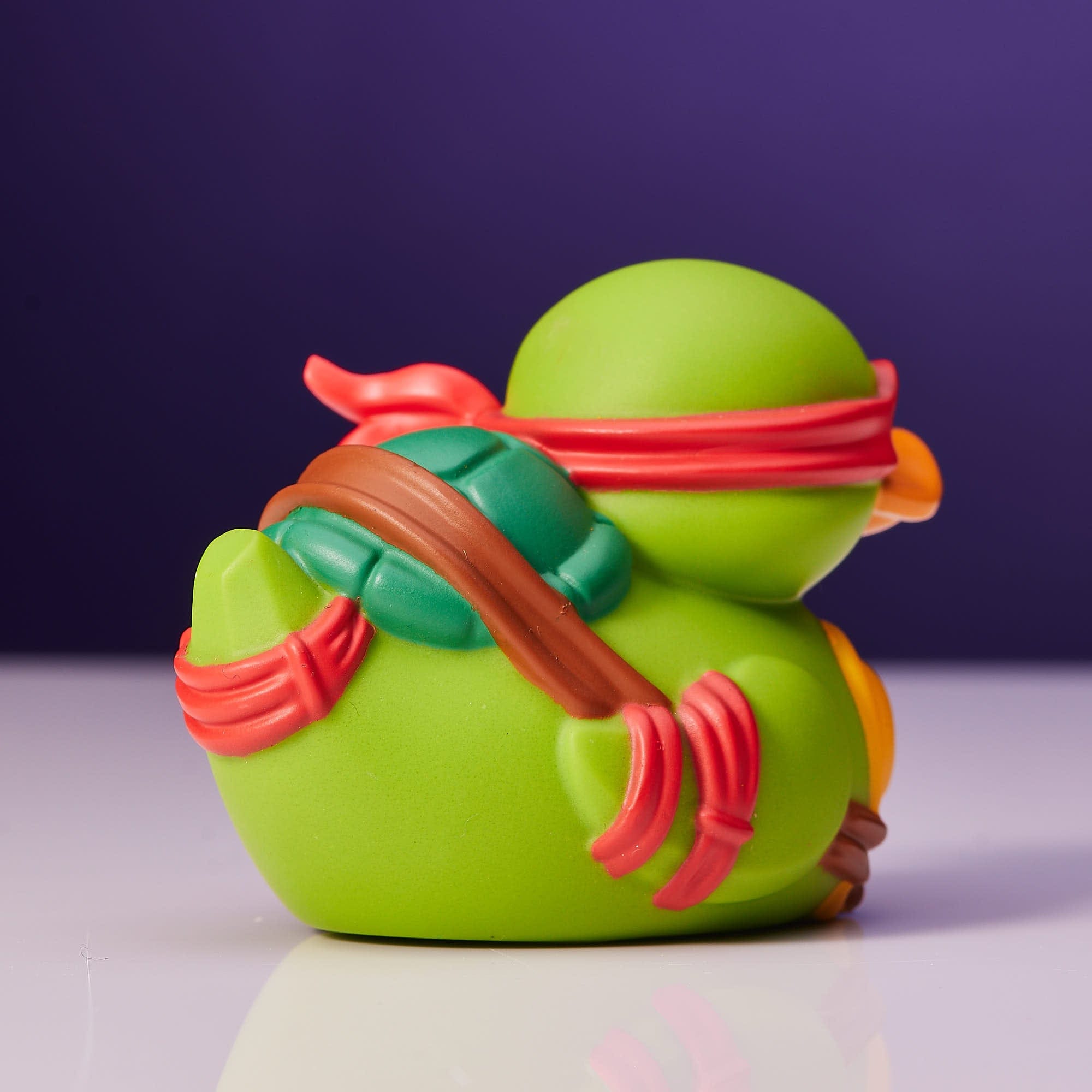 Tubbz Collectibles - Teenage Mutant Ninja Turtles - Raphael (Mini Tubbz) 5056280458326
