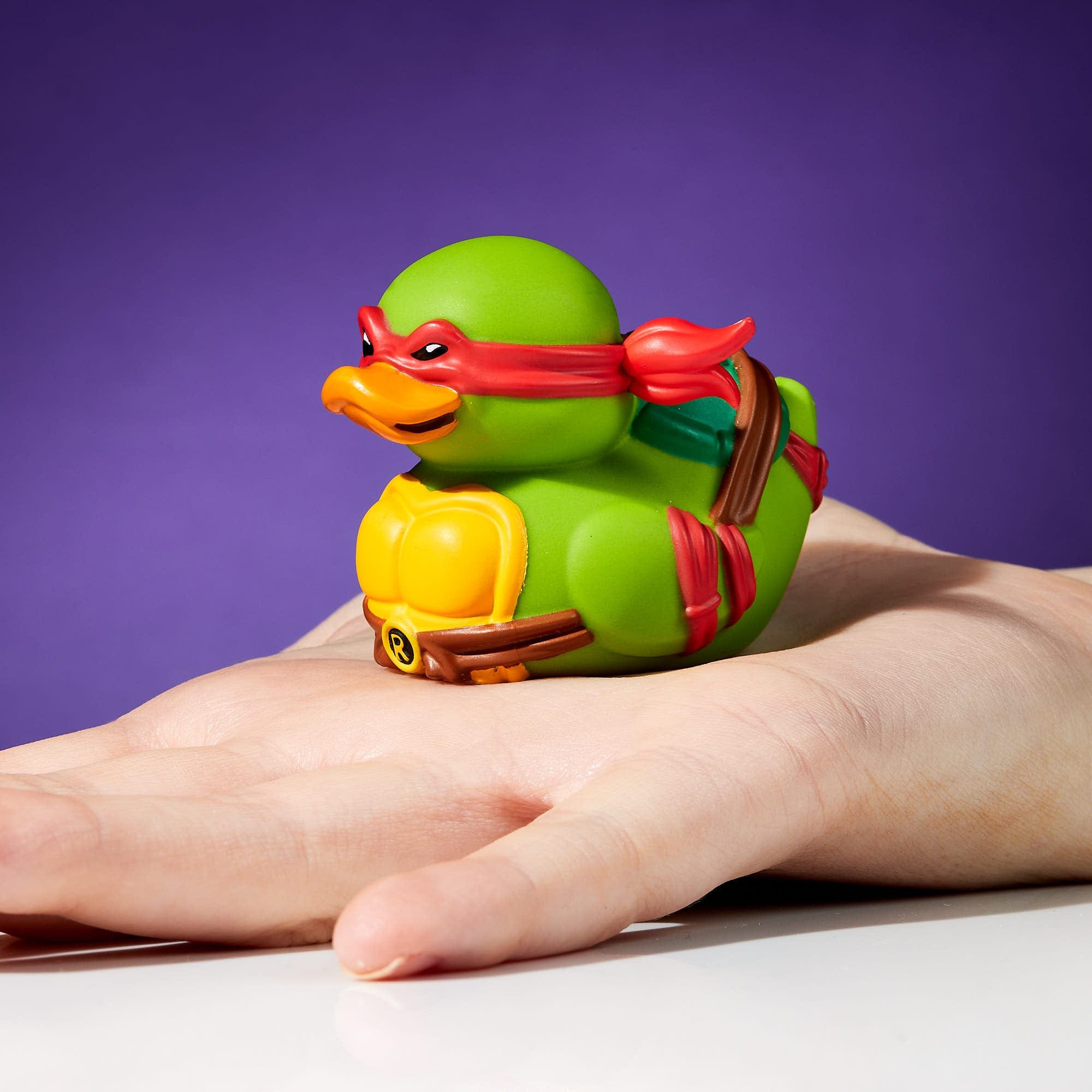 Tubbz Collectibles - Teenage Mutant Ninja Turtles - Raphael (Mini Tubbz) 5056280458326