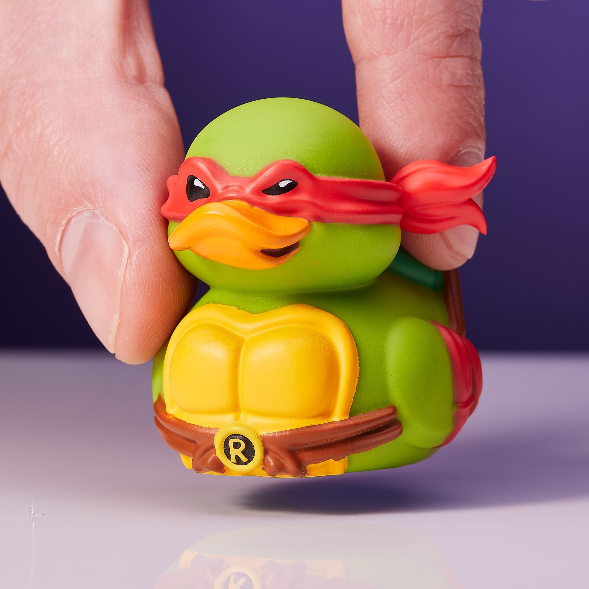 Tubbz Collectibles - Teenage Mutant Ninja Turtles - Raphael (Mini Tubbz) 5056280458326