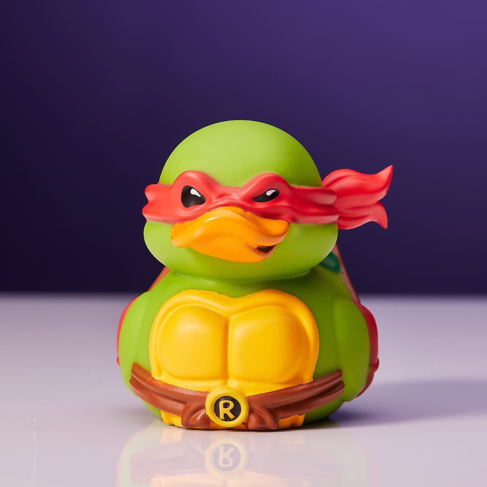 Tubbz Collectibles - Teenage Mutant Ninja Turtles - Raphael (Mini Tubbz) 5056280458326