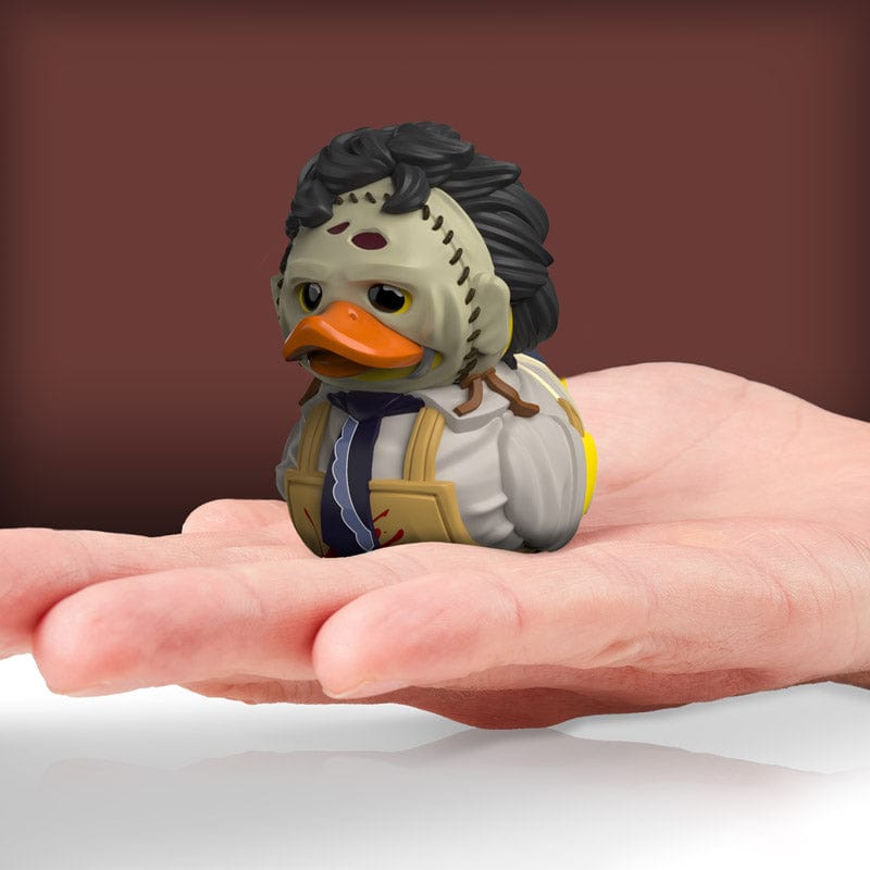 Tubbz Collectibles – Texas Chainsaw Massacre – Leatherface (Mini Tubbz) 5056280458425
