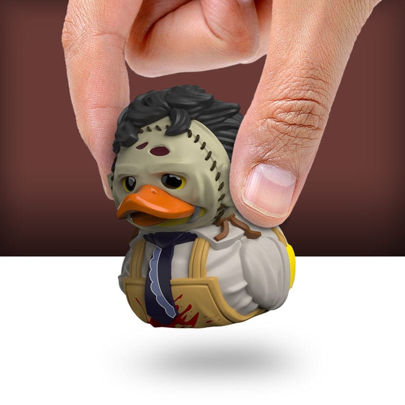 Tubbz Collectibles – Texas Chainsaw Massacre – Leatherface (Mini Tubbz) 5056280458425