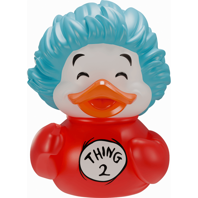 Tubbz Collectibles – The Cat In The Hat – Thing 2 (Boxed Edition) 5056280466307
