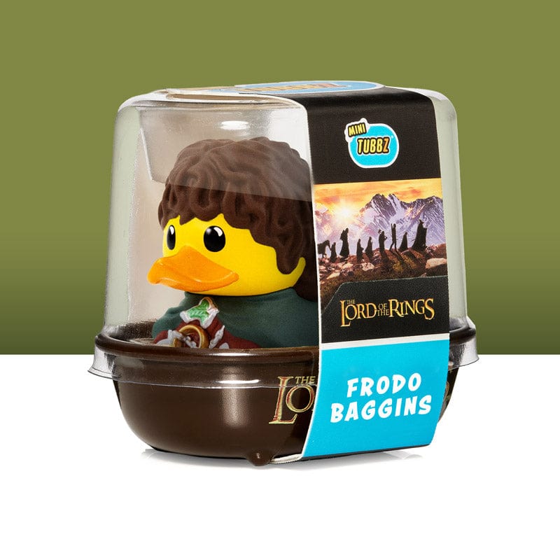 Tubbz Collectibles – The Lord of the Rings – Frodo Baggins (Mini Tubbz) 5056280459217