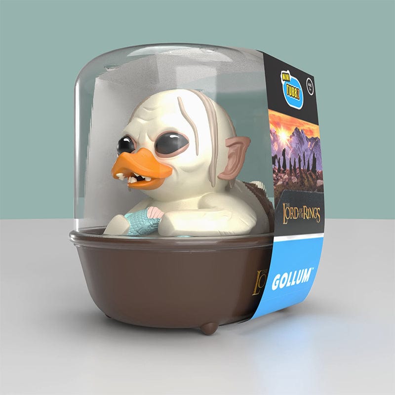 Tubbz Collectibles – The Lord of the Rings – Gollum (Mini Tubbz) 5056280462781
