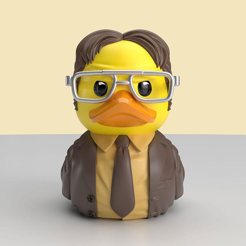 Tubbz Collectibles – The Office – Dwight (Mini Tubbz) 5056280463115