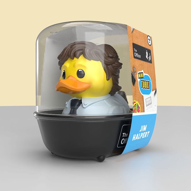 Tubbz Collectibles – The Office – Jim (Mini Tubbz) 5056280463092
