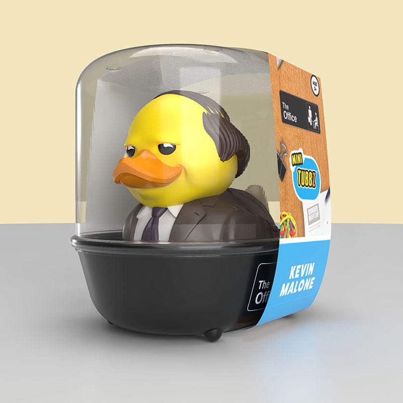 Tubbz Collectibles – The Office – Kevin (Mini Tubbz) 5056280463122