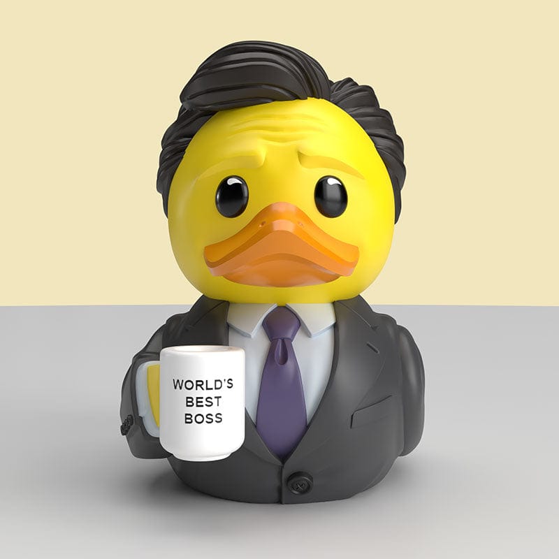 Tubbz Collectibles – The Office – Michael (Mini Tubbz) 5056280463085