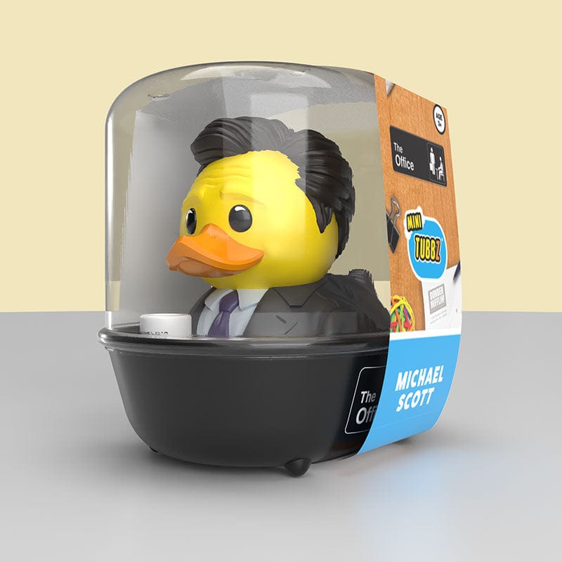 Tubbz Collectibles – The Office – Michael (Mini Tubbz) 5056280463085