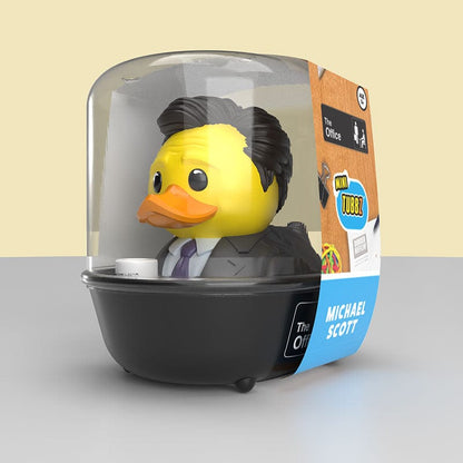 Tubbz Collectibles – The Office – Michael (Mini Tubbz) 5056280463085