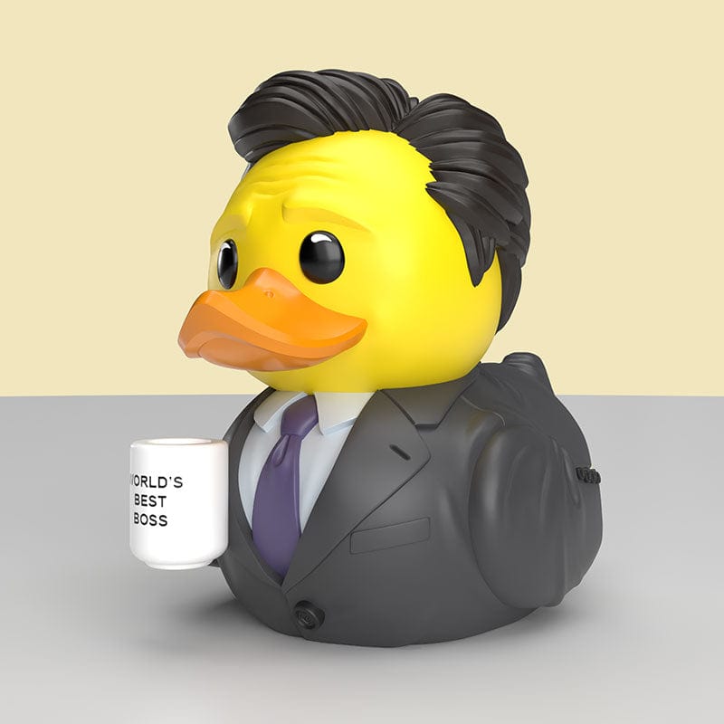 Tubbz Collectibles – The Office – Michael (Mini Tubbz) 5056280463085
