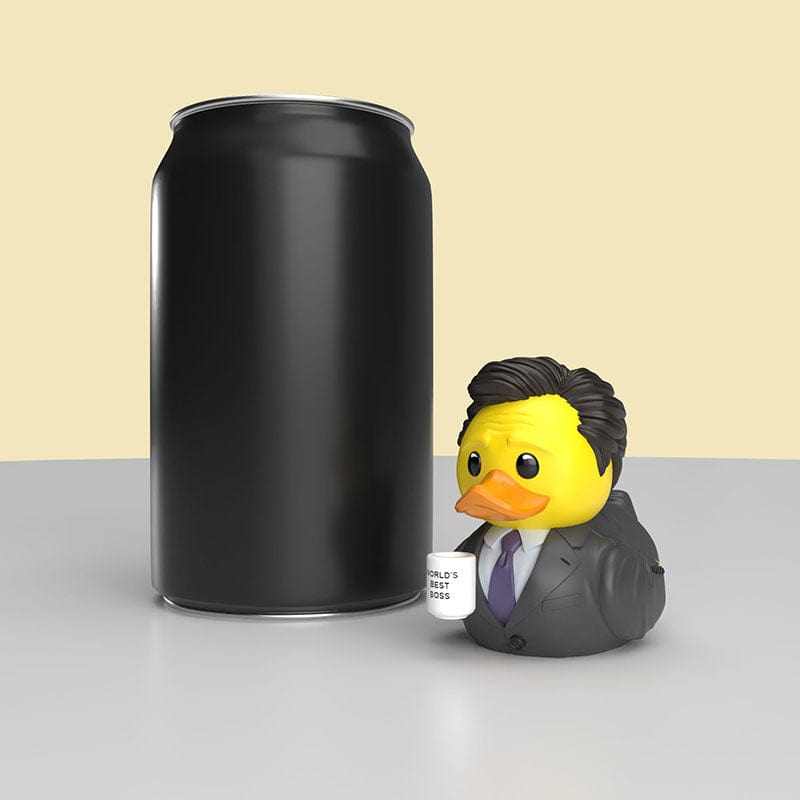 Tubbz Collectibles – The Office – Michael (Mini Tubbz) 5056280463085