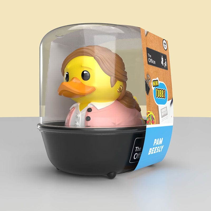 Tubbz Collectibles – The Office – Pam (Mini Tubbz) 5056280463108