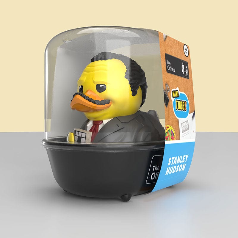 Tubbz Collectibles – The Office – Stanley (Mini Tubbz) 5056280463139