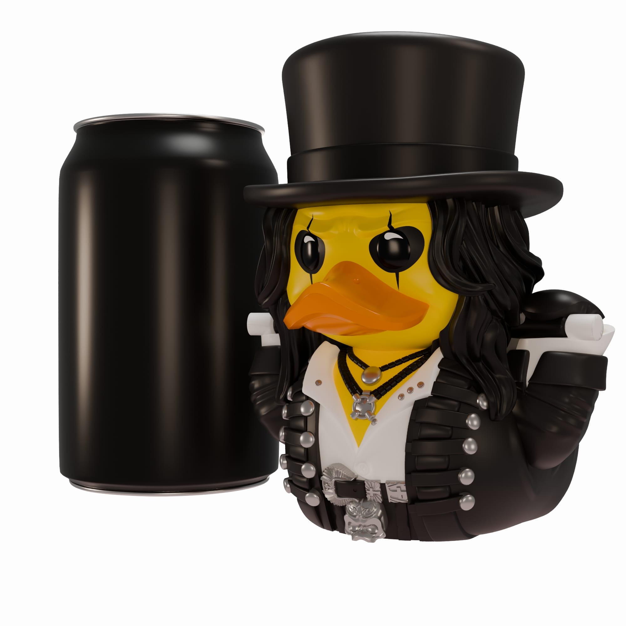 Tubbz Collectibles – The Official Rock Icons Collection – Alice Cooper (Boxed Edition) 5056280466321