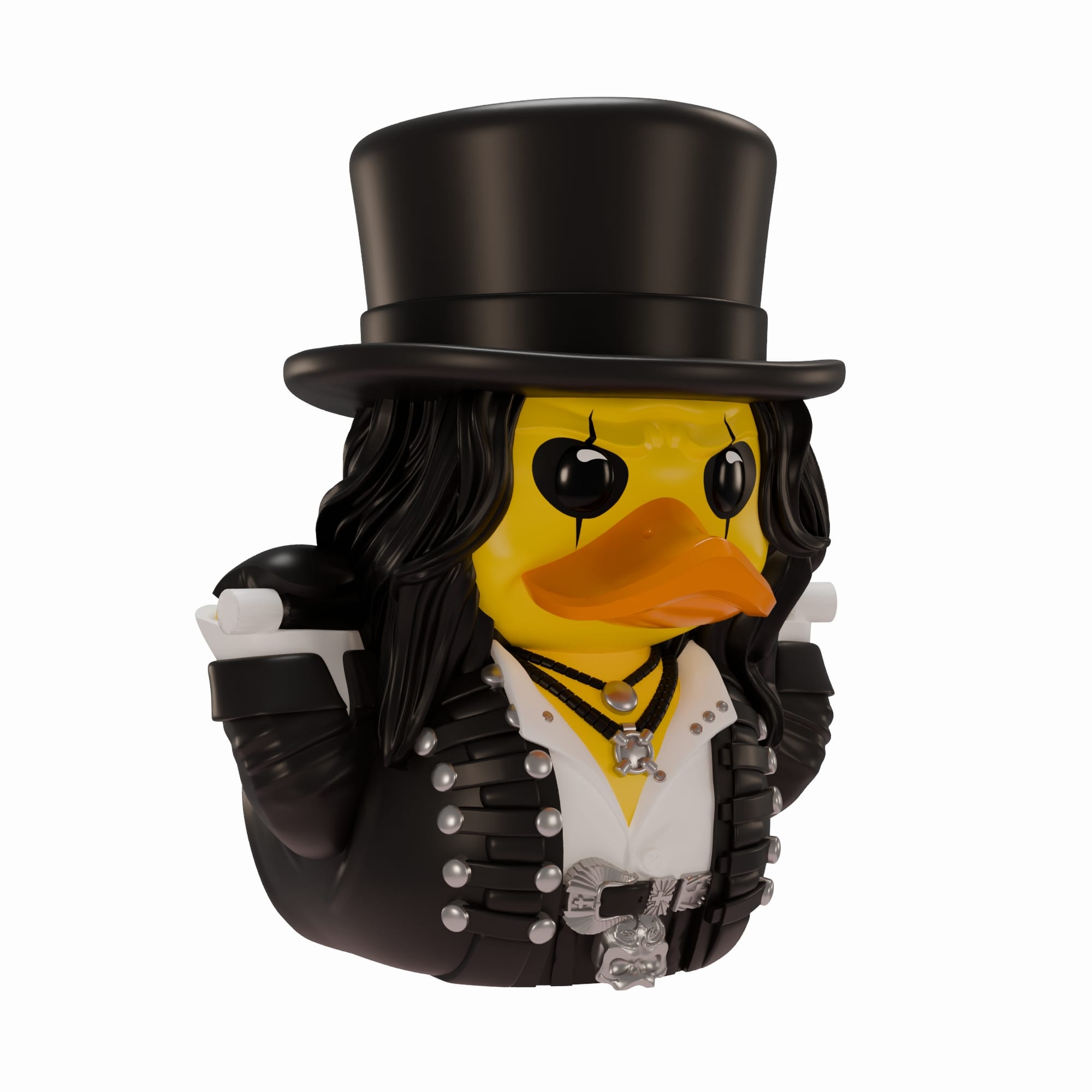 Tubbz Collectibles – The Official Rock Icons Collection – Alice Cooper (Boxed Edition) 5056280466321
