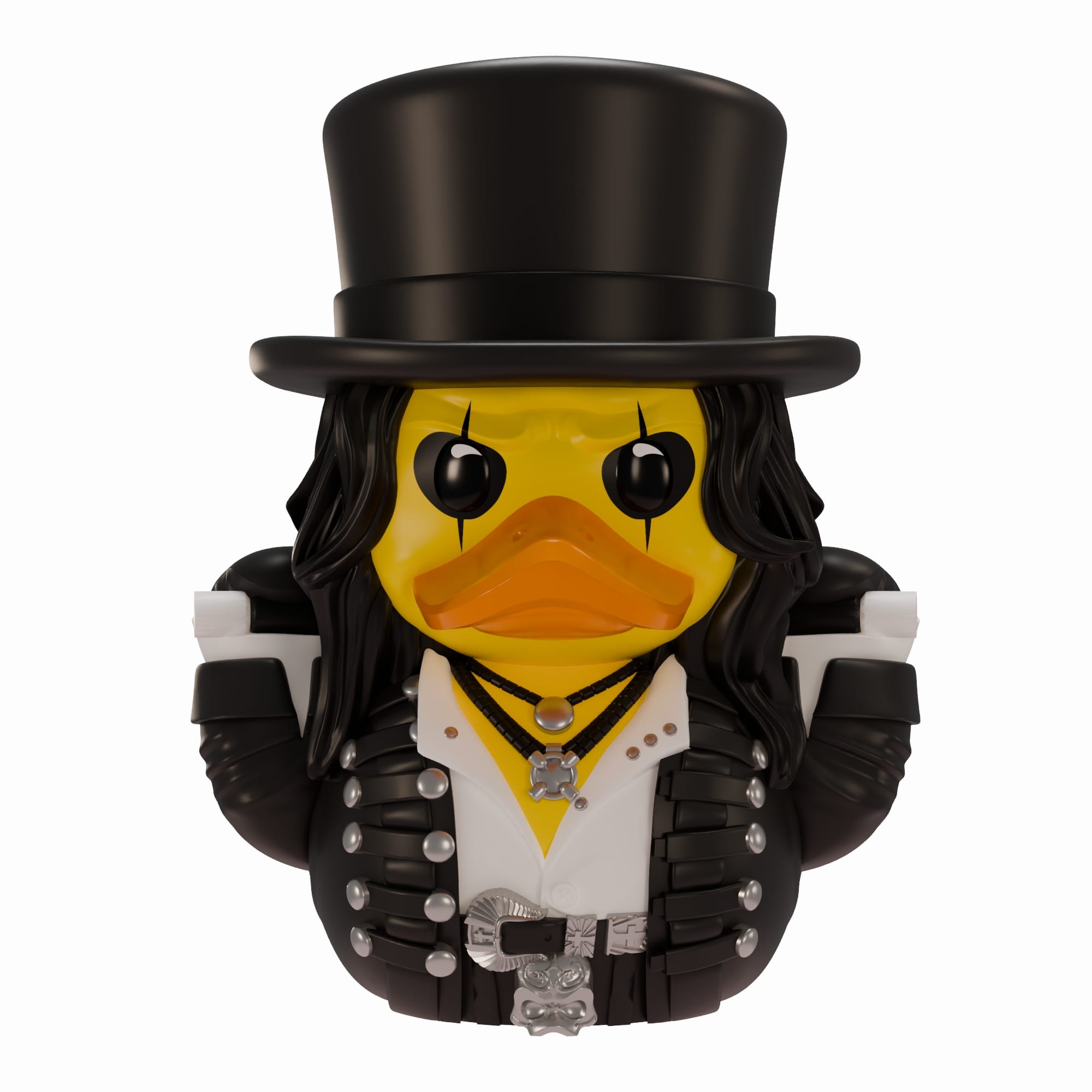 Tubbz Collectibles – The Official Rock Icons Collection – Alice Cooper (Boxed Edition) 5056280466321