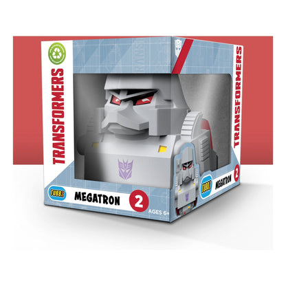 Tubbz Collectibles – Transformers – Megatron (Boxed Edition) 5056280458579