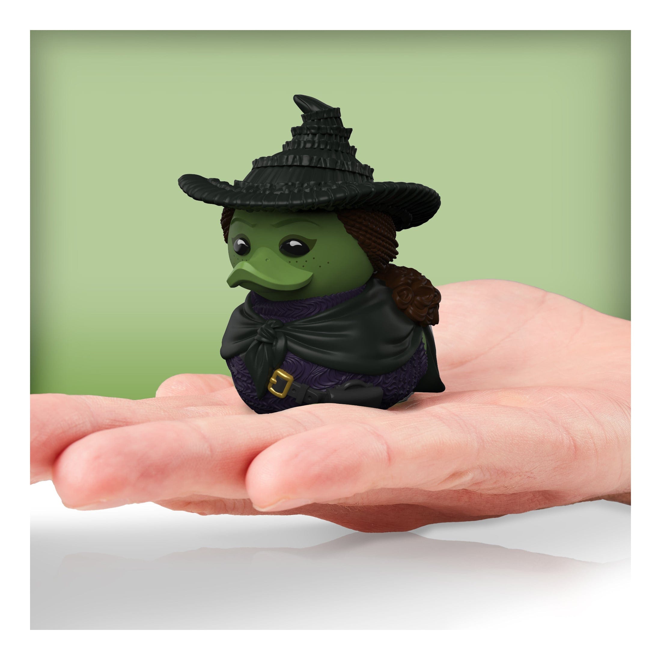 Tubbz Collectibles – Wicked – Elphaba Thropp (Mini Tubbz) 5056280460213