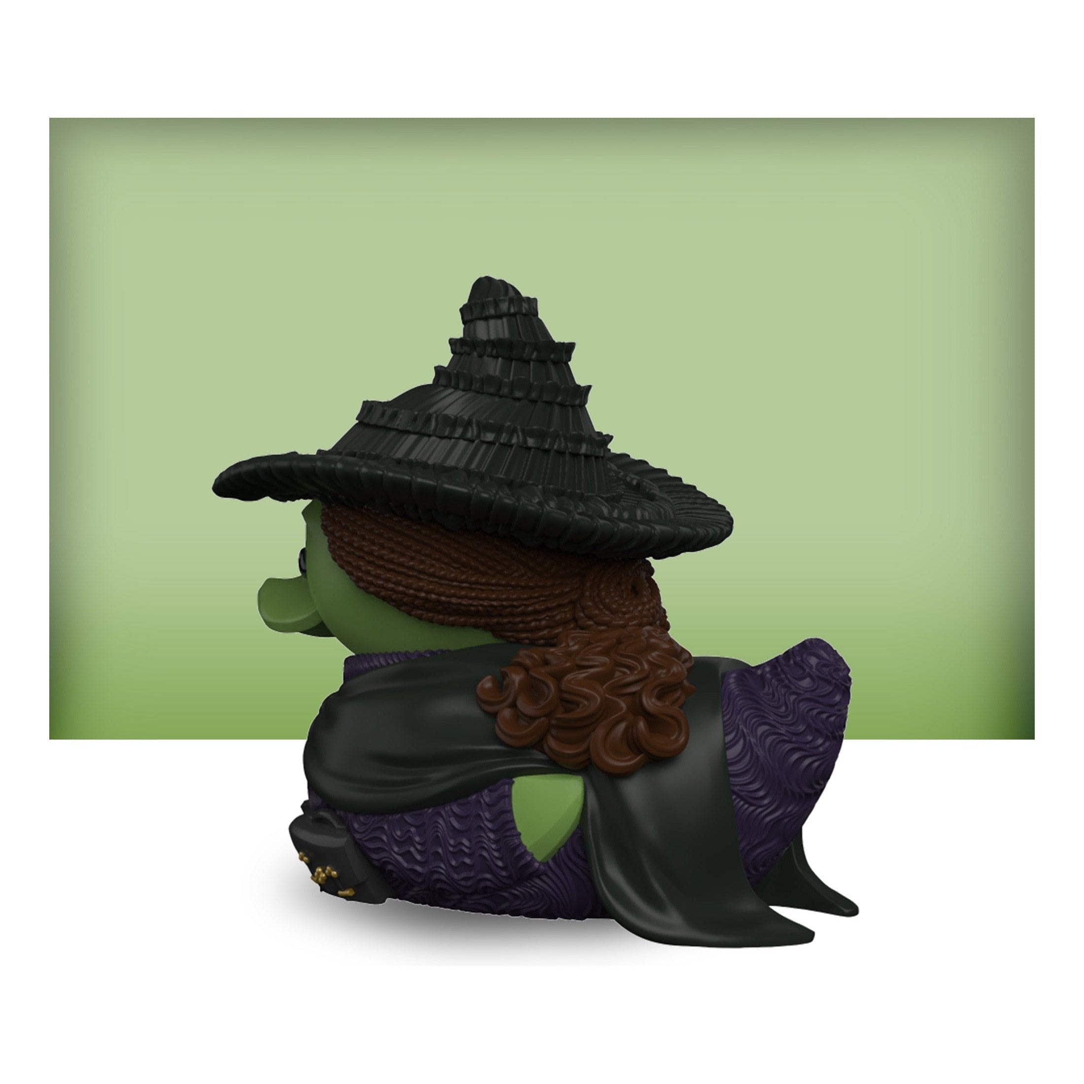 Tubbz Collectibles – Wicked – Elphaba Thropp (Mini Tubbz) 5056280460213