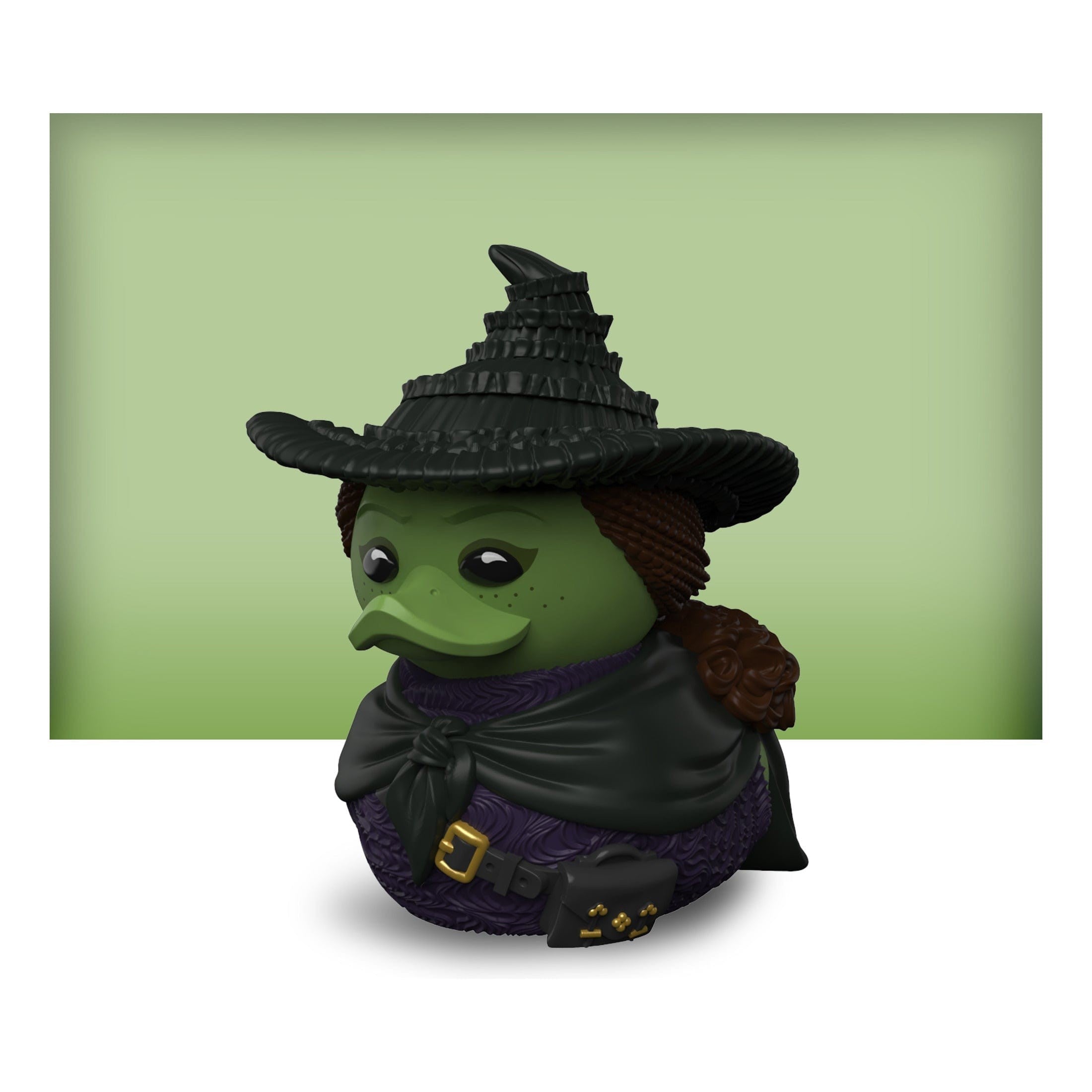 Tubbz Collectibles – Wicked – Elphaba Thropp (Mini Tubbz) 5056280460213