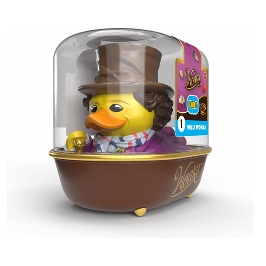 Tubbz Collectibles – Willy Wonka – Willy Wonka (1st Edition) (April) 5056280461852