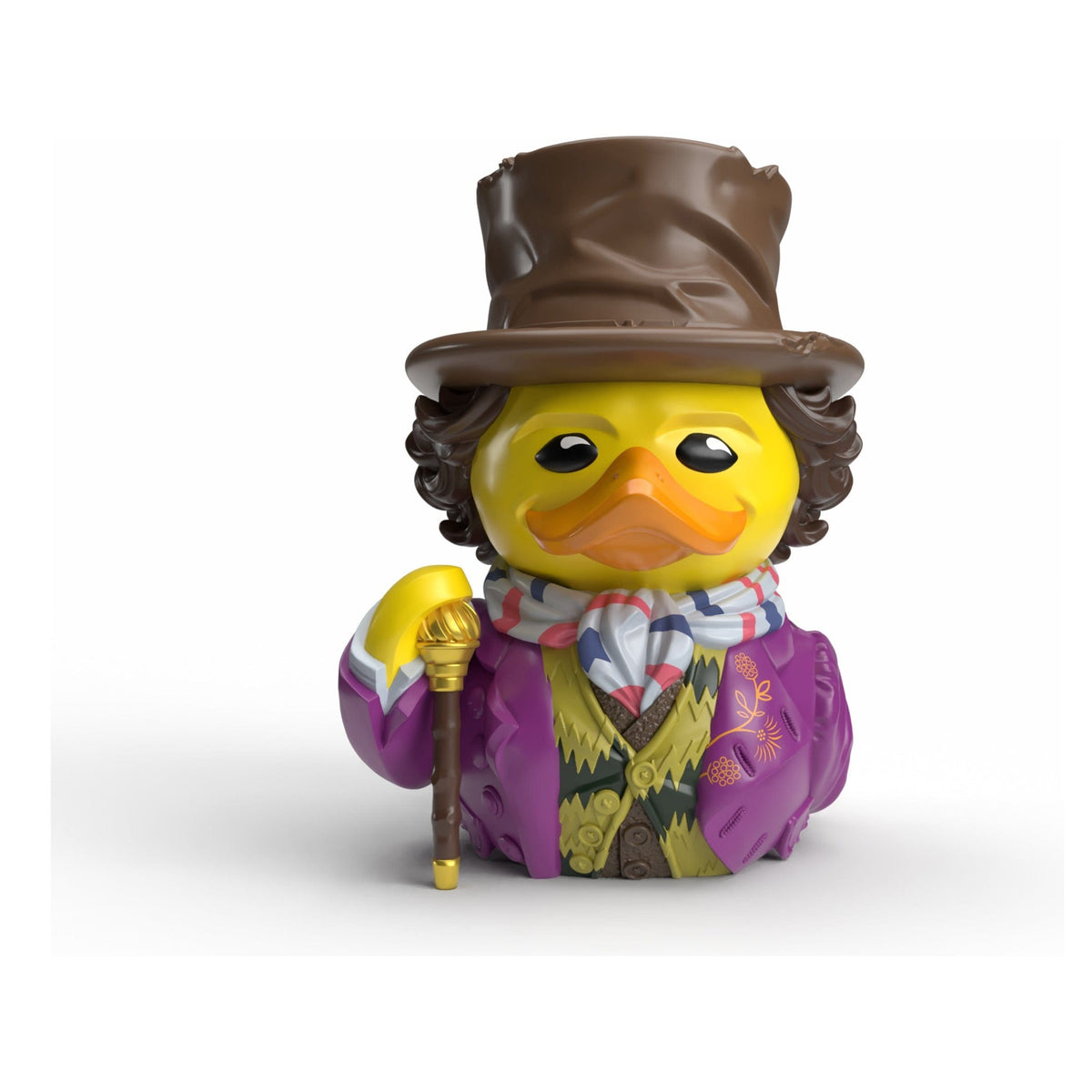 Tubbz Collectibles – Willy Wonka – Willy Wonka (1st Edition) (April) 5056280461852