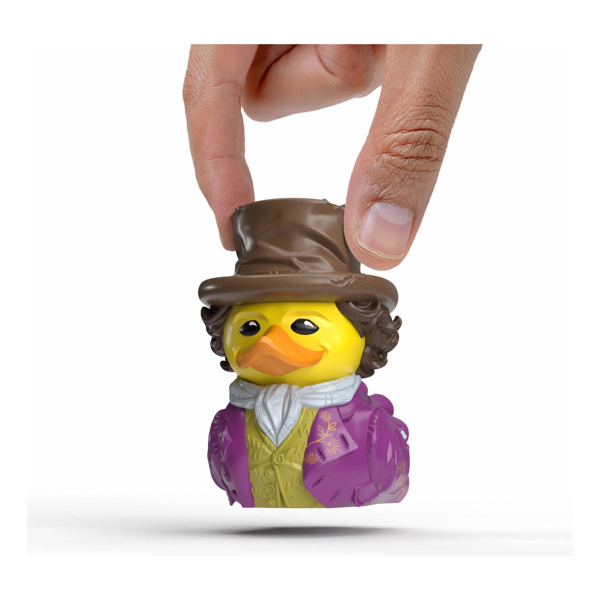 Tubbz Collectibles – Willy Wonka – Willy Wonka (Mini Tubbz) 5056280462828