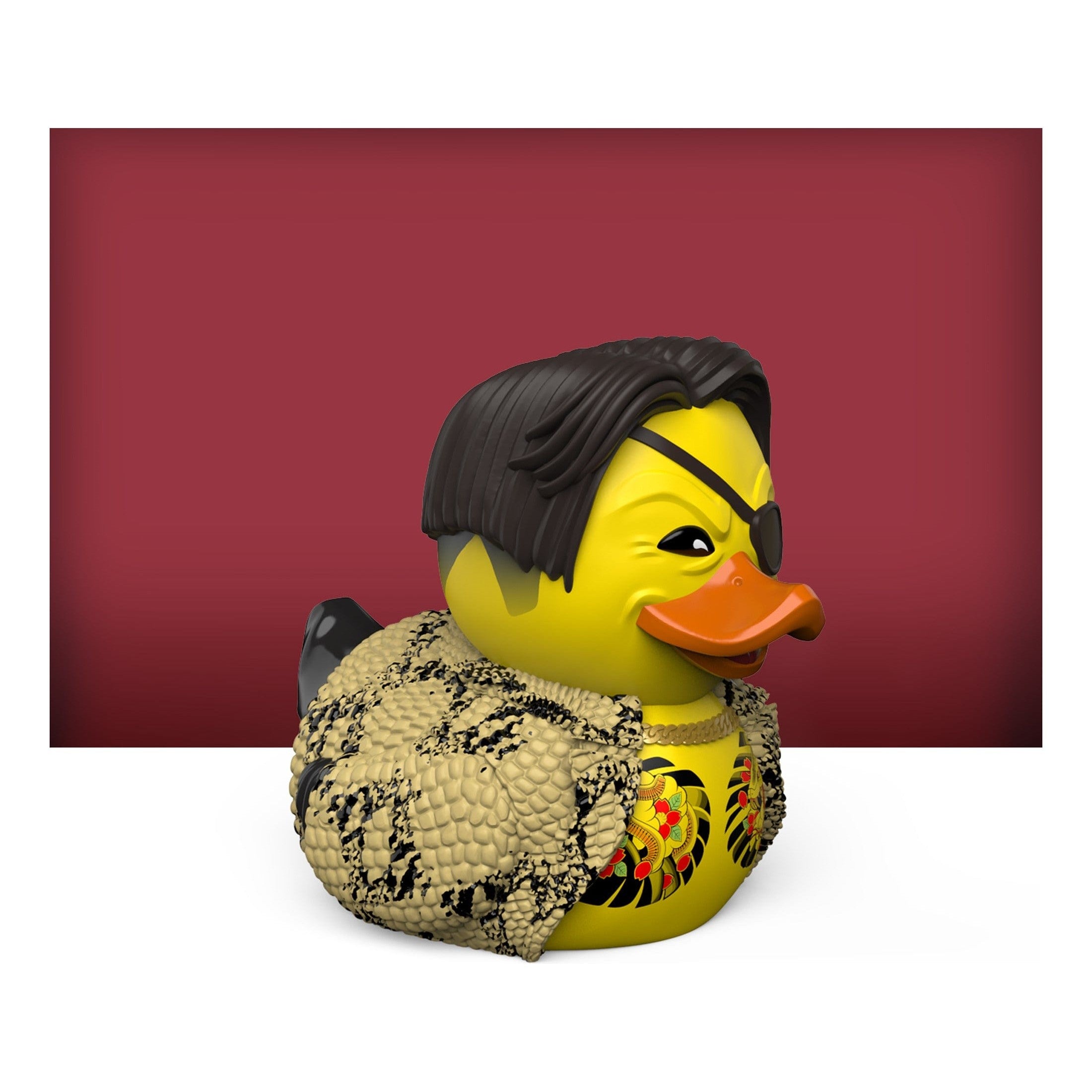 Tubbz Collectibles - Yakuza - Goro Majima (Mini Tubbz) 5056280459392