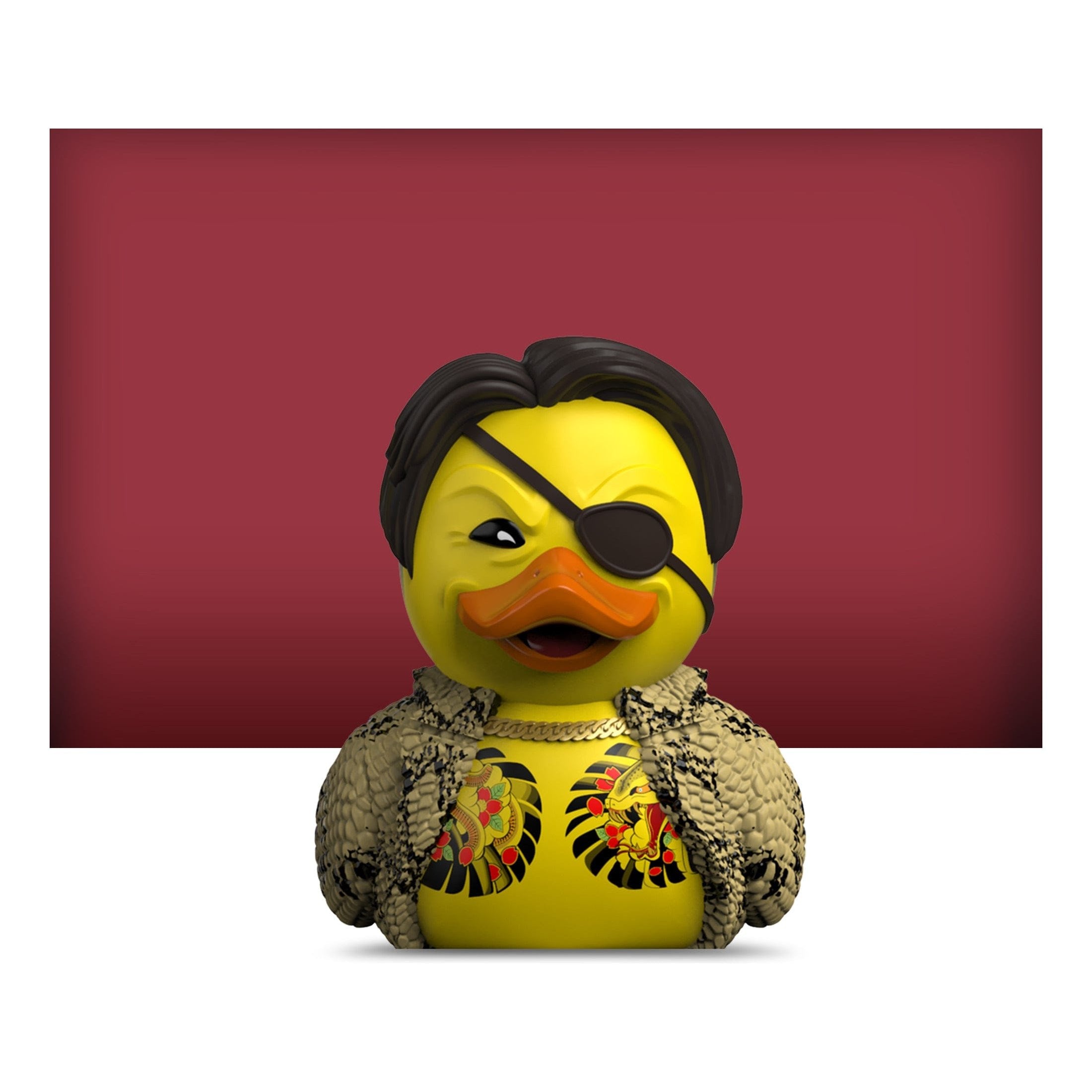 Tubbz Collectibles - Yakuza - Goro Majima (Mini Tubbz) 5056280459392