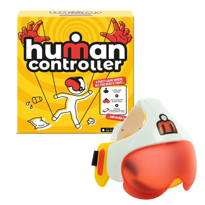 TOMY Human Controller Interactive Party Game