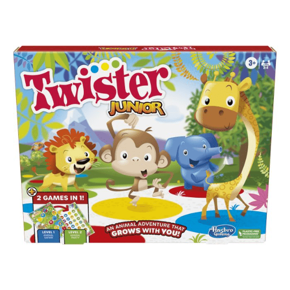 Twister: Junior 5010996150233