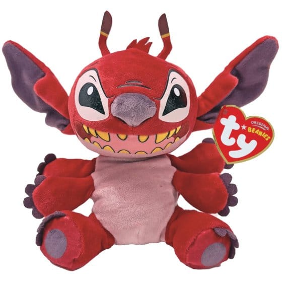 Ty Beanie Babies Disney Lilo and Stitch - Leroy (Regular Size) 008421440320