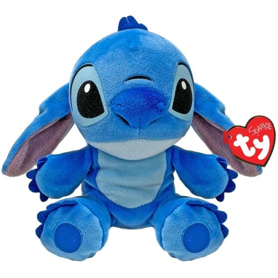 Ty Beanie Babies Disney Lilo and Stitch - Stitch (Regular Size) 008421440108