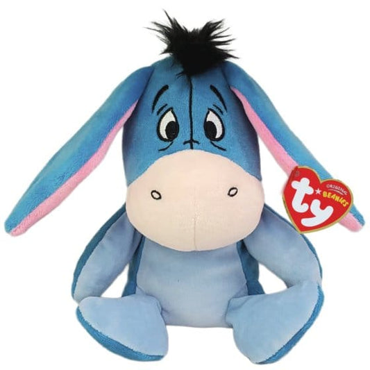 Ty Beanie Babies Disney Winnie The Pooh -  Eeyore (Regular Size) 008421440429