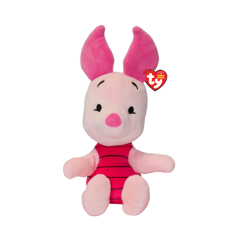 Ty Beanie Babies Disney Winnie The Pooh - Piglet (Regular Size) 008421440405