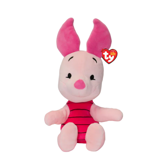 Ty Beanie Babies Disney Winnie The Pooh - Piglet (Regular Size) 008421440405