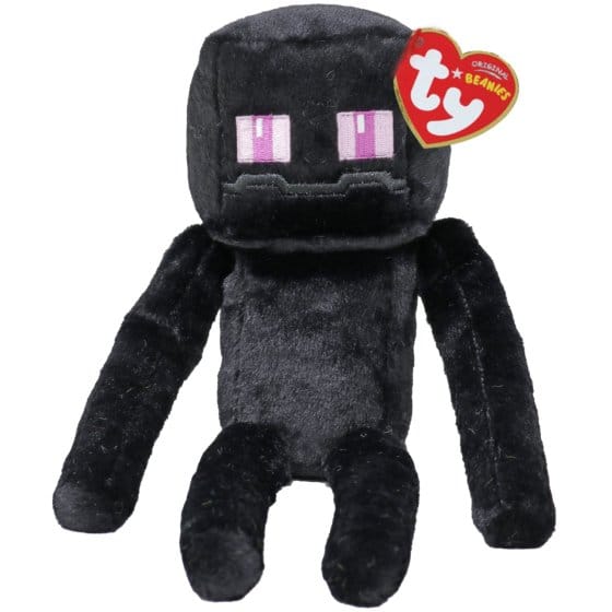 Ty Beanie Babies Minecraft - Ederman (Regular Size) 008421417445