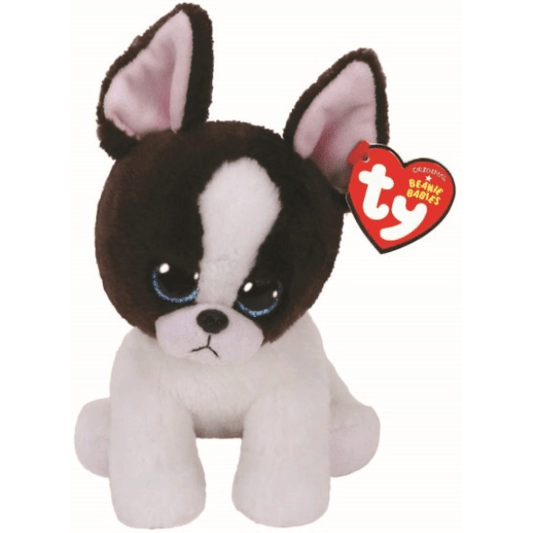 Ty Beanie Babies- Reg- Portia Terrier 008421362745
