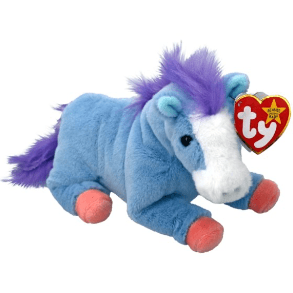 Ty Beanie Babies - Regular - Clementine Horse II 008421413430