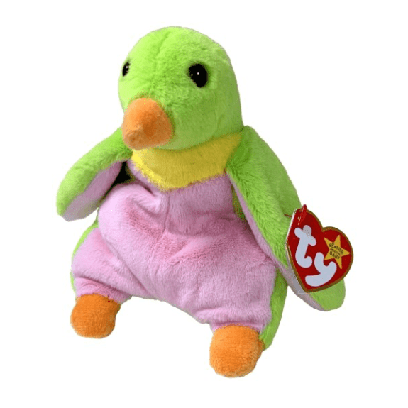 Ty Beanie Babies - Regular - Gus Penguin II 008421413447