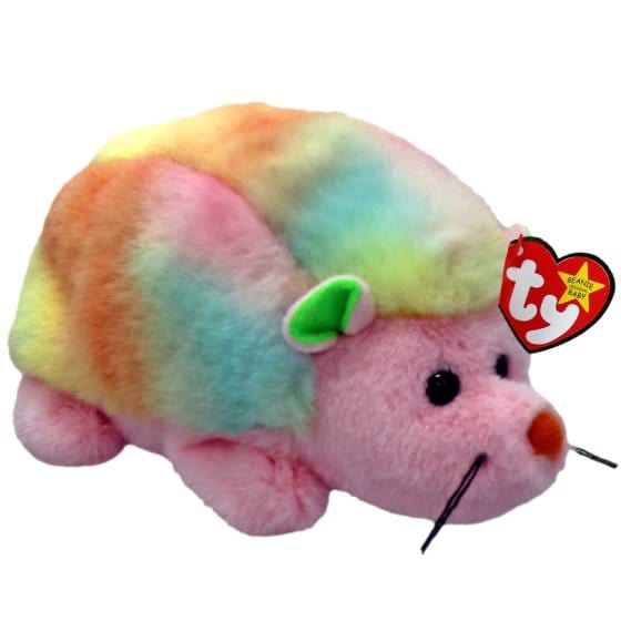 Ty Beanie Babies - Regular - Ruffles Hedgehog II 008421413485