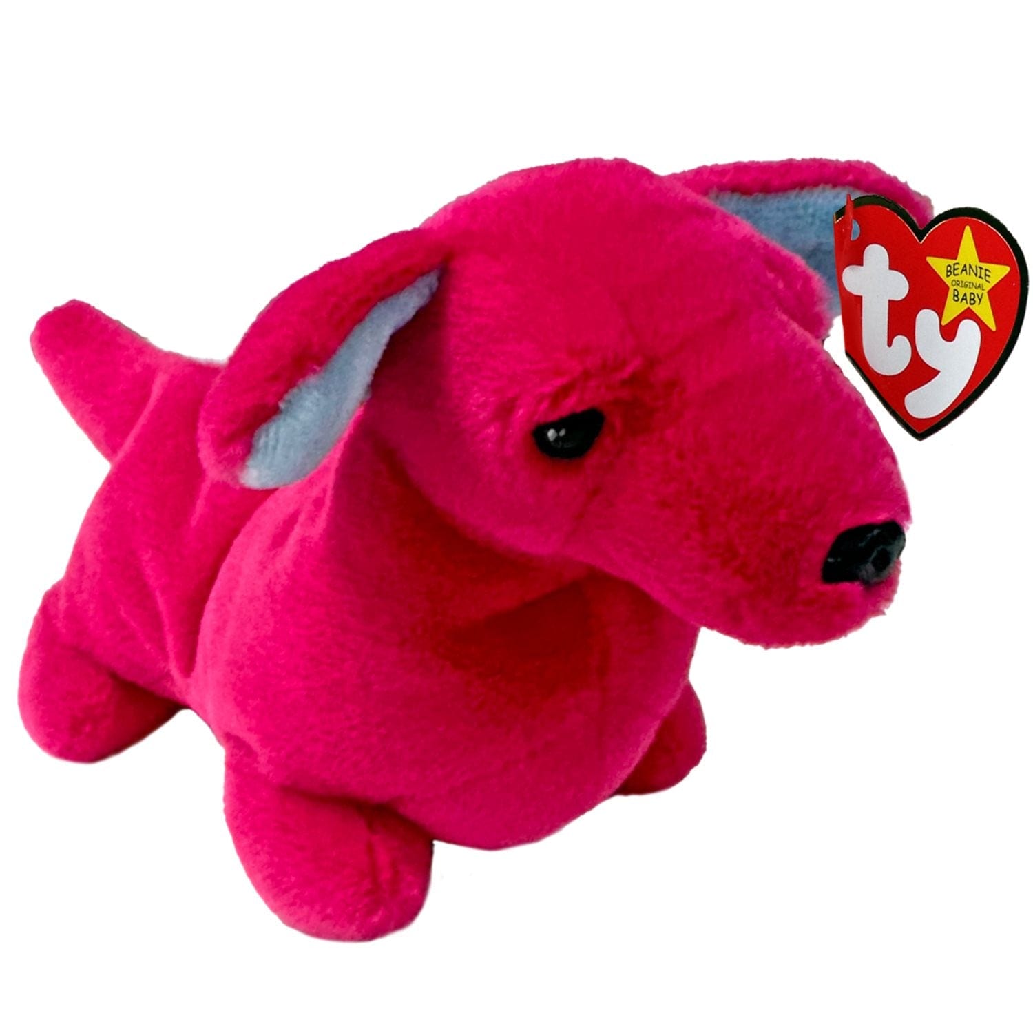 Ty Beanie Babies - Regular - Stretch Dachshund II 008421413416