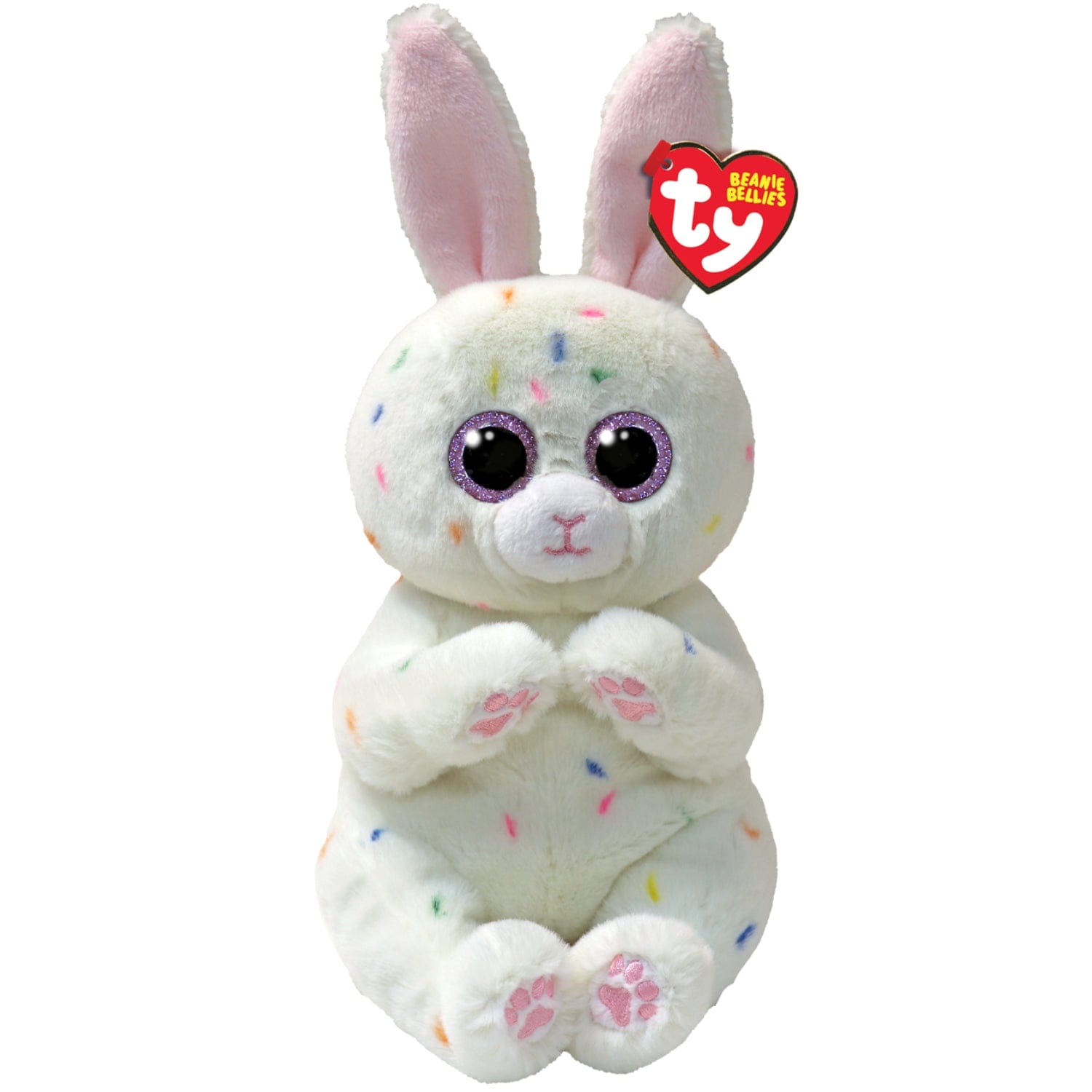 Ty Beanie Bellies - Regular - Easter 2024 Meringue Bunny 008421412952