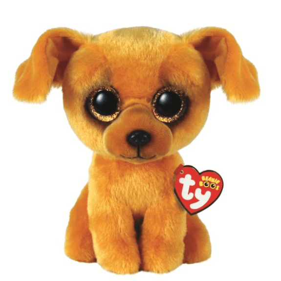 Ty Beanie Boo- Reg- Zuzu Dog 008421363933