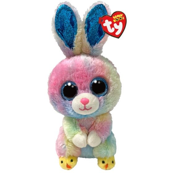 Ty Beanie Boo - Regular - Twitches Rabbit - Easter 2026