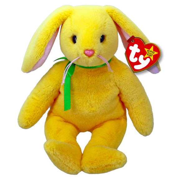 Easter Willow Bunny II Ty Beanie Boos Lennie's Toys