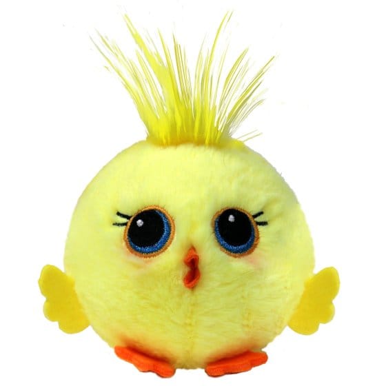 Ty - Beanie Bouncers - Yellow Chick- Easter 2026 008421831111