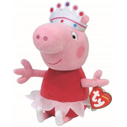 Ty Beanie - Peppa Pig - Ballerina 008421461516